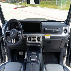 Mercedes-Benz G580 2025 SUPER LIMPIO con Tecnología EQ, Listo para Enviar - Product Image 3