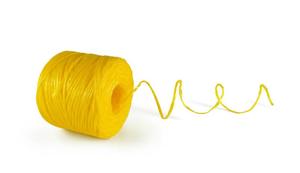 Ficelle de pressage agricole en polypropylène, ficelle de pressage en film divisé pp pour emballage écologique en bobine, diamètre 4 mm-30 mm, marque king - Product Image 2