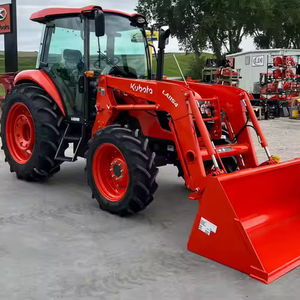 Tracteur agricole Kubota d'occasion bon marché - Product Image 1