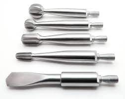 2025 Premium 7 pièces ensemble d'instruments orthopédiques perceuse à main orthèse allemand acier inoxydable manuel Source d'alimentation Instruments de base - Product Image 4