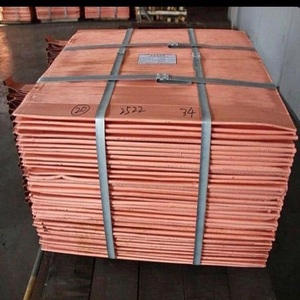 แคโทดลวดทองแดงคุณภาพสูงสำหรับใช้ในอุตสาหกรรม - Product Image 1