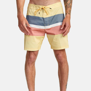 High Quality Durable Comfortable <b>Men's</b> Board <b>Shorts</b> for Surfing & Swimming Eco-Friendly Solid Pattern Reliable Supplier - Product Image 1