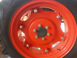 Ventes promotionnelles TRACTEUR KUBOTA - TRACTEUR KUBOTA M108S - TRACTEUR KUBOTA à vendre - Product Image 6