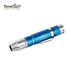 TANK007 J6 impermeable piedra preciosa LED linterna foco ámbar Jade joyería detección linterna recargable - Product Image 5