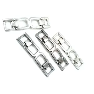 Hebilla Decorativa para Zapatos y Sandalias, Accesorio de Aleación para Calzado, Hebilla para Zapatos al por Mayor, Fabricante de Calzado al por Mayor, Exportación - Product Image 3