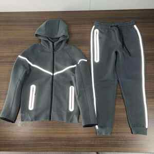 Sweats à capuche 100% coton neufs pour femme, pull à épaules tombantes avec fonction de séchage rapide et respirant, style streetwear décontracté pour l'hiver - Product Image 4