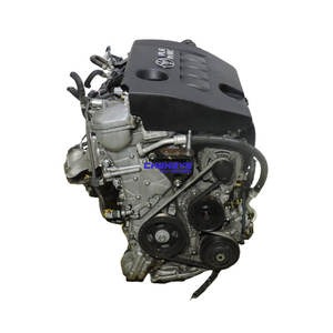 Motor Usado Completo de 4 Cilindros y 16 Válvulas, 1.8L 2ZR-FE VVTI para <span class=keywords><strong>Toyota</strong></span> Corolla 2009-2016 - Product Image 3