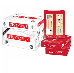 Mejor Precio Papel Original para Copiadora Jk |   Papel A4 80 GSM 70 Gramos, Papel para Copiar, Disponible en Grandes Cantidades con Empaque Personalizado - Product Image 1