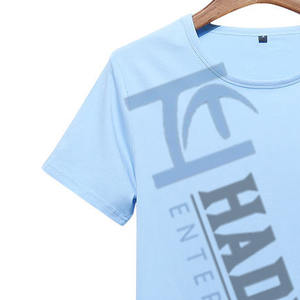 Pull en coton Polyester imprimé pour homme, t-shirt, quantité, DIY, OEM, personnalisé, t-shirts de haute qualité - Product Image 3