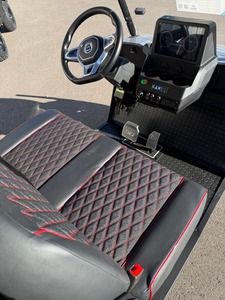 Nouvelle voiturette de golf K-a-n-d-i Kruiser 4P-r-o F-o-r-w-a-r-d-B L-i-t-h-i-u-m 2026 - Product Image 4