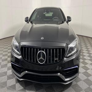 USADO, AMG C63 SUV 2019, Motor V8 Biturbo, Ruedas R20, Asientos de Cuero, Interior Claro, Transmisión Automática, Equipamiento Completo, Bajo Kilometraje - Product Image 1