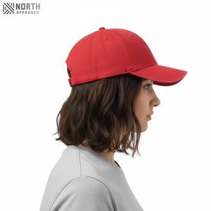 Classic Solid <b>Navy</b> Promotion Baseball Cap-High Quality 100% Cotton Customizable Vintage Gift Brand <b>Hats</b> with Common Fabric - Product Image 5