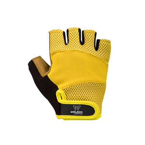 Vente Gants d'entraînement d'haltérophilie en néoprène Fitness pour unisexe Logo personnalisé gants de gymnastique gants de Sport pour entraînement de gymnastique. - Product Image 2