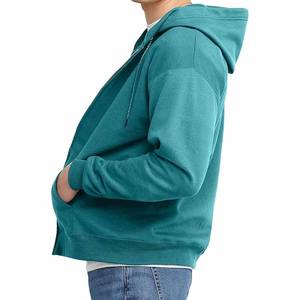 Sweat à capuche surdimensionné personnalisable pour homme, technique de broderie, quantité en gros disponible, téléchargé par Dress Sports - Product Image 6