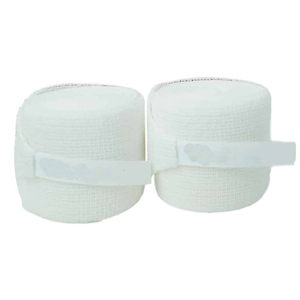 ข่าวผ้าฝ้ายที่มีสีสันยืดหยุ่นมวยห่อมือสไตล์เม็กซิกันลูกกลิ้งมวยห่อมือที่กําหนดเอง - Product Image 4