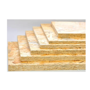 Tablero OSB de 9mm, 12mm, 18mm, paneles aislados estructurales para construir casas OSB - Product Image 5