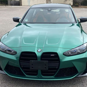 Ventes aux enchères 2021 M3 Boîte de vitesses manuelle 6 vitesses Vert Île de Man Pack Executive - Product Image 1