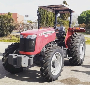 ซื้อรถแทรกเตอร์การเกษตรมือสอง Massey Ferguson รุ่น 390 ราคาถูก มีจำหน่าย/ MF390 - Product Image 5