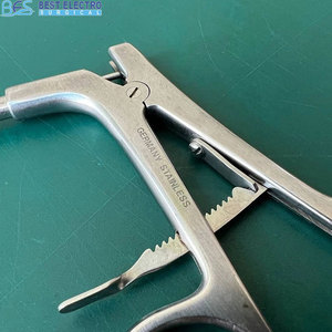 คีมจับผ่านกล้องผ่าตัด ผลิตจากวัสดุคุณภาพสูง น้ำหนักเบา - Product Image 6