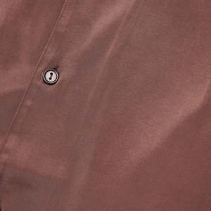 Ensemble chemise et short d'été 2 pièces pour homme, en coton 100% écologique, style streetwear, avec logo africain personnalisé OEM 2026 - Product Image 4