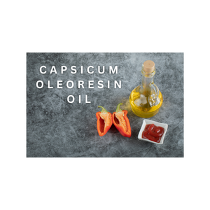 Extracto de oleorresina de Capsicum para la producción industrial de condimentos, colorantes alimentarios y aplicaciones aromatizantes - Product Image 1