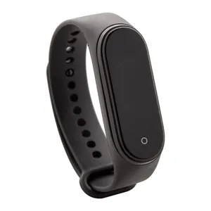Bracelets promotionnels personnalisés Zadro, bracelet thermostat personnalisable, gadget - Product Image 1