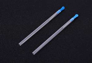 <span class=keywords><strong>Huanqiu</strong></span> เข็มฝังเข็มแบบแห้งทำจากสเตนเลสฆ่าเชื้อแบบใช้แล้วทิ้ง100ชิ้นเข็มหนึ่งหลอดสำหรับผู้เริ่มต้นร่างกาย - Product Image 6