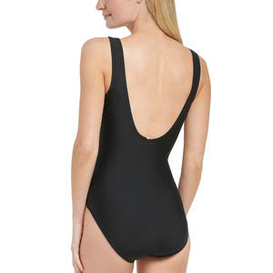 Maillots de bain une pièce pour femmes Design floral imprimé personnalisé Maillots de bain les plus populaires - Product Image 4