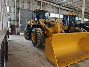 รถตักล้อยางมือสองคุณภาพสูง SDLG LG936L 956L ผลิตในจีน ยี่ห้อ LinGong รถตักล้อยางมือสอง 5 ตัน รุ่น 956L ขายทั้งคัน - Product Image 6