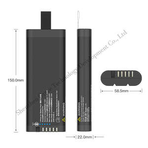 Batterie Alternative TEFOO GS2047FH con Certificato CCC per Batteria NF2047 7.2V, Batterie di Ricambio per Analizzatore di Spettro 7.2V - Product Image 6