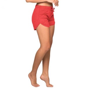 Conjunto de pantalones cortos de Yoga para mujer de bajo precio de fabricante de Pakistán, conjunto de pantalones cortos de cintura alta con sujetador de tirantes para mujer 2025 - Product Image 6