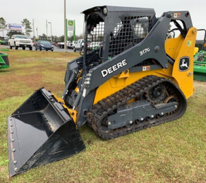 Chargeuse compacte John Deere 317G 2025 à prix abordables - Product Image 1