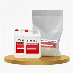 น้ำยาเคลือบพื้น PU แบบทาเอง ปรับเรียบเองได้ รุ่น Consol Ecocrete MF(LP) แห้งเร็ว ไร้รอยต่อ สะอาด ปลอดภัยสำหรับห้องครัว - Product Image 5