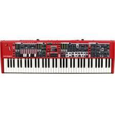Clavier de scène haut de gamme neuf Stage 4 88 touches avec support de clavier Omega Pro et pédale de sustain, prêt pour une livraison mondiale - Product Image 2