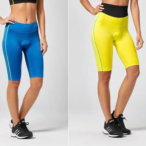 Pantalones cortos de botín de alta calidad más vendidos para mujer Pantalones cortos de botín de mujer de entrenamiento de color liso personalizado | Pantalones cortos para mujer - Product Image 2