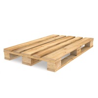 Pellets de bois naturels d'Autriche, palettes 1200x800 certifiées EPAL, taxes réduites, prix avantageux, emballage en promotion