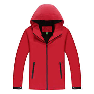 Personalizado para hombre ropa de trabajo de invierno soft shell impermeable al aire libre polar Softshell chaqueta impermeable cortavientos - Product Image 6