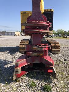 Buncher Tractor Excavadora Con Retroexcavadora Y Cargadora Delantera De 2 Piezas - Product Image 5