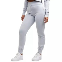 OEM Vente en gros Pantalon de sports d'hiver décontracté et respirant personnalisé Baggy-Jogging pour femmes Pantalon de fitness pour femmes