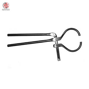 เครื่องตรวจเท้าสัตว์ขายดี ทนทาน แข็งแรง ผลิตจากเหล็กตีขึ้นรูป สำหรับการวินิจฉัยสุขภาพปศุสัตว์ - Product Image 3