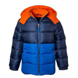 Chaqueta Bomber Impermeable de Invierno para Hombre con Logotipo Personalizado al por Mayor, Chaqueta Deportiva Cómoda para Exteriores - Product Image 4