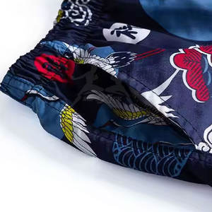 Nueva gran oferta de pantalones cortos de playa personalizados 2025 para hombres, según la demanda del cliente, pantalones cortos de playa - Product Image 5