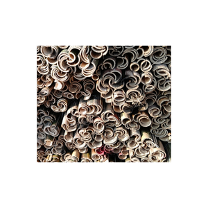 Wholesale natural <b>bamboo</b> slats - Split Half Cut <b>Bamboo</b> Poles Natural Materials Direct factory - Product Image 2