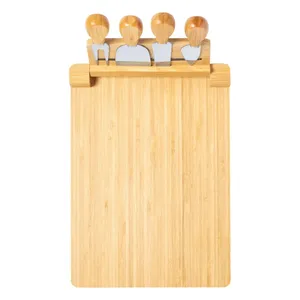 Set di Coltelli per Formaggio Monterey Personalizzato per Utensili da Formaggio - Product Image 4