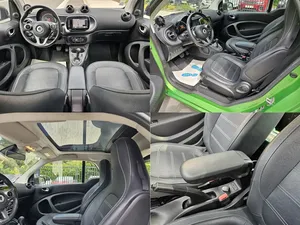 2017 S M A R TT สำหรับรถ ForTwo Coupe III (2) รุ่น ELECTRIC 60 PRIME ออปชั่นเต็มรูปแบบ พร้อมภาษีมูลค่าเพิ่ม (VAT) รถยนต์ไฟฟ้า ชาร์จเร็ว พร้อมแบตเตอรี่ลิเธียม และอุปกรณ์ชาร์จในรถ - Product Image 6