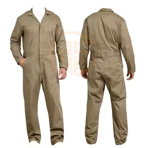 Uniforme de Seguridad de Trabajo de Último Diseño 2026, Uniforme de Seguridad de Primera Calidad para Hombre a Bajo Precio - Product Image 2