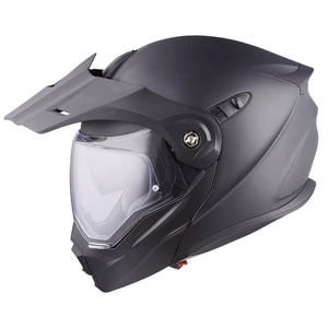 Casco de Carreras Modular ADX-1 Enduro Abatible con Doble Visor, Nuevo, para Motocicletas y Motocross, Empacado en Caja - Product Image 2
