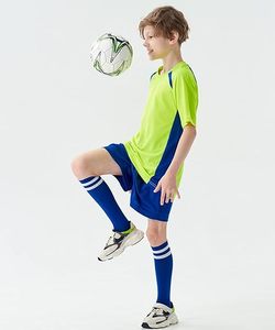 Uniforme de fútbol para niños, camiseta atlética, traje de fútbol, camisetas y tops - Product Image 3