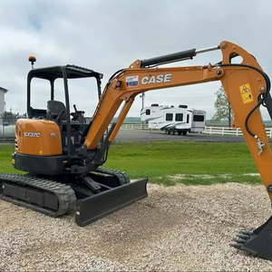 Miniexcavadora CASE CX26C Nueva y Usada en Buen Estado con Motor, Bomba y Rodamientos - 2500 kg, 4001-6000 Horas - Product Image 1