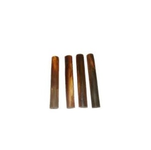 Rouleau de corne de bœuf pour la fabrication de manches de couteaux, fournitures en gros, artisanat décoratif, provenance d'Inde - Product Image 2